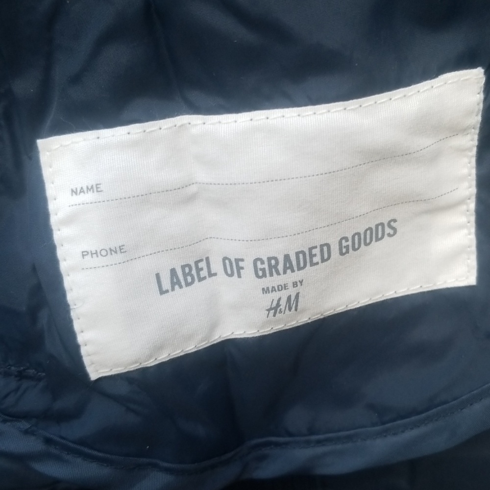 L.O.G.G. Jacket - Picture 6 of 7